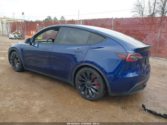5YJYGDEF7MF151413 Tesla Model Y Performance Dual Motor All-wheel Drive