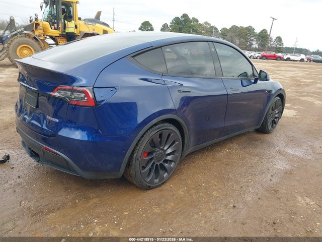5YJYGDEF7MF151413 Tesla Model Y Performance Dual Motor All-wheel Drive