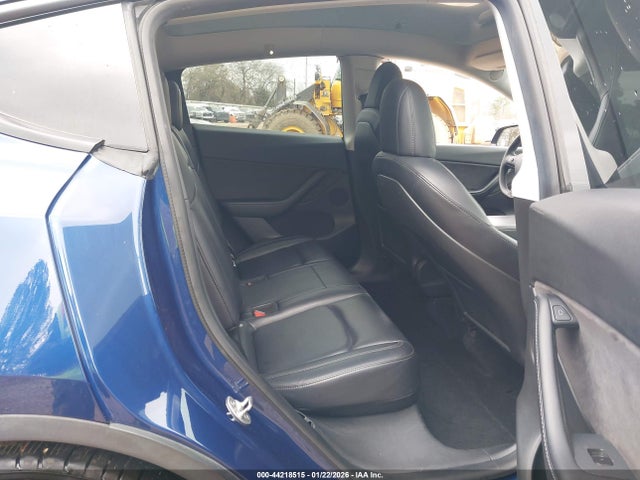 5YJYGDEF7MF151413 Tesla Model Y Performance Dual Motor All-wheel Drive