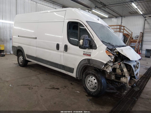 2021 RAM PROMASTER 2500 3C6LRVDG7ME544233