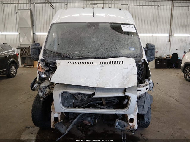 Продажа на аукционе авто 2021 Ram Promaster 2500 High Roof 159 Wb, vin: 3C6LRVDG7ME544233, номер лота: 44218518