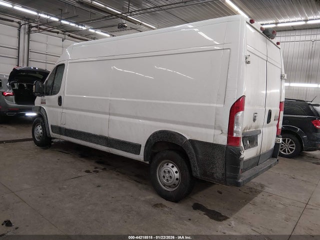 2021 RAM PROMASTER 2500 3C6LRVDG7ME544233 Photo 2