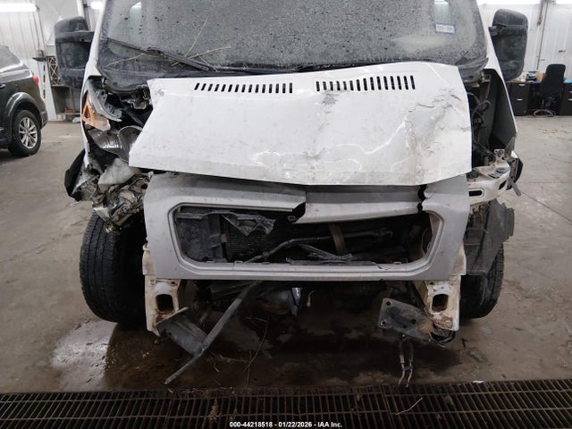 2021 RAM PROMASTER 2500 3C6LRVDG7ME544233 Photo 5
