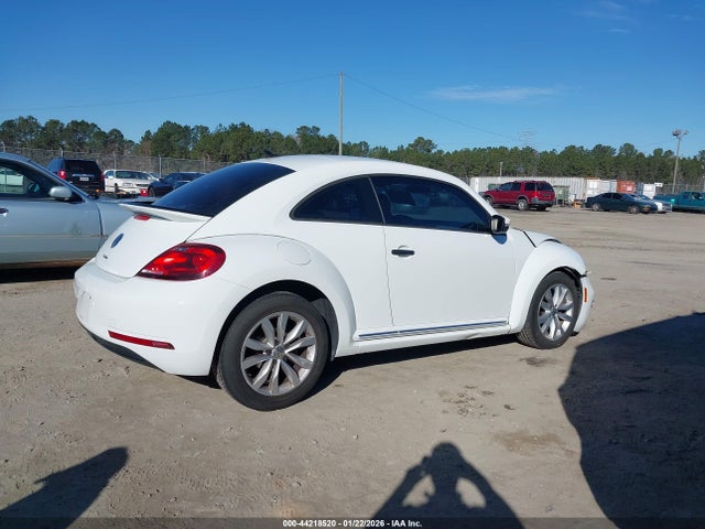 3VWF17AT8HM626944 Volkswagen Beetle #pinkbeetle/1.8t Classic/1.8t S