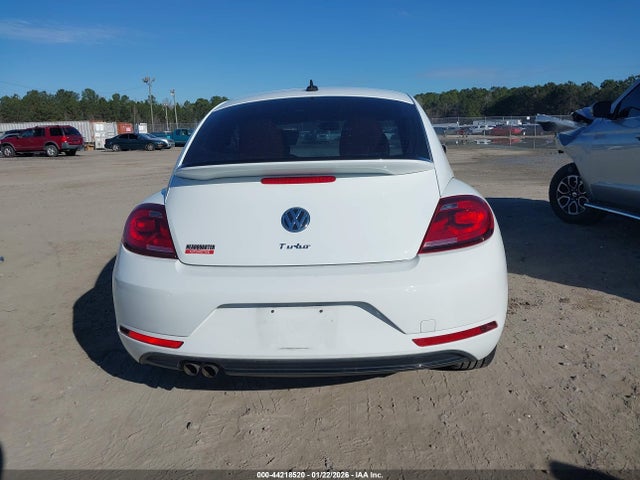 3VWF17AT8HM626944 Volkswagen Beetle #pinkbeetle/1.8t Classic/1.8t S