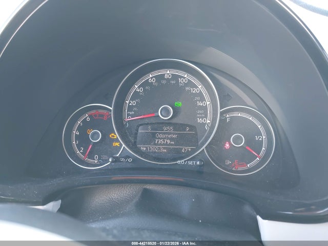 3VWF17AT8HM626944 Volkswagen Beetle #pinkbeetle/1.8t Classic/1.8t S