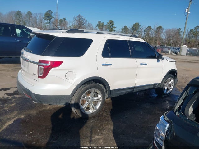 1FM5K8F85FGC14862 Ford Explorer Limited