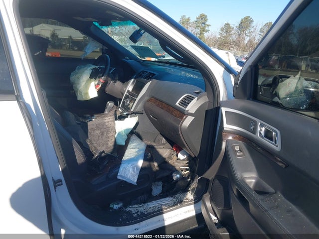 Ford Explorer Limited 2015 1FM5K8F85FGC14862 Image 5