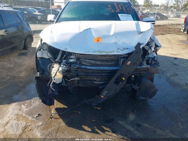 1FM5K8F85FGC14862 Ford Explorer Limited