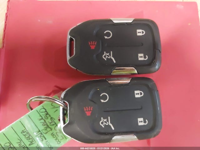 1GKKNRLSXLZ205860 GMC ACADIA SLE