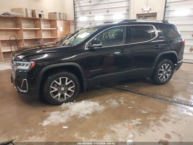 1GKKNRLSXLZ205860 GMC ACADIA SLE