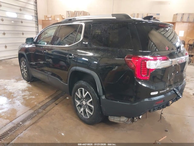 1GKKNRLSXLZ205860 GMC ACADIA SLE