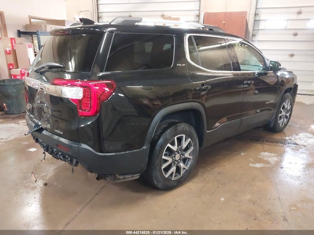 1GKKNRLSXLZ205860 GMC ACADIA SLE