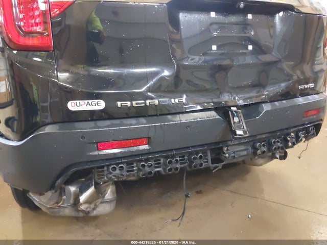 1GKKNRLSXLZ205860 GMC ACADIA SLE