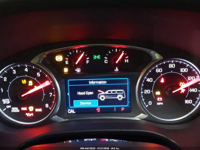 1GKKNRLSXLZ205860 GMC ACADIA SLE