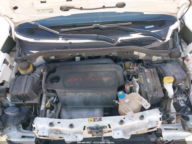 2021 RAM PROMASTER CITY ZFBHRFABXM6U13481 Photo 9