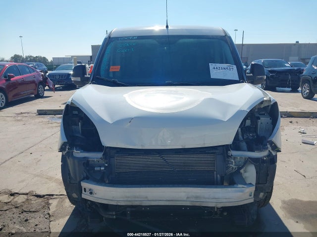 Продаж на аукціоні авто 2021 Ram Promaster City Tradesman, vin: ZFBHRFABXM6U13481, номер лоту: 44218527