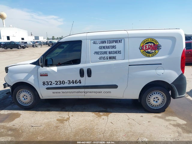 Продаж на аукціоні авто 2021 Ram Promaster City Tradesman, vin: ZFBHRFABXM6U13481, номер лоту: 44218527