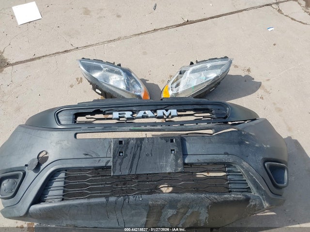 Продаж на аукціоні авто 2021 Ram Promaster City Tradesman, vin: ZFBHRFABXM6U13481, номер лоту: 44218527
