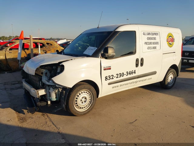 2021 RAM PROMASTER CITY ZFBHRFABXM6U13481 Photo 1