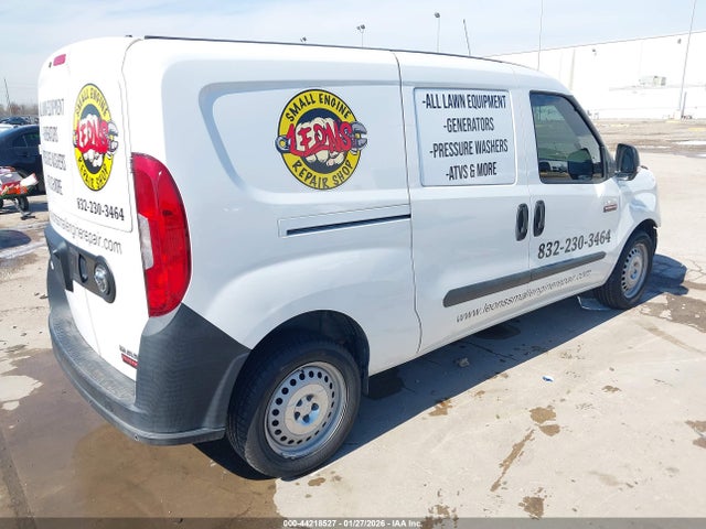 2021 RAM PROMASTER CITY ZFBHRFABXM6U13481 Photo 3