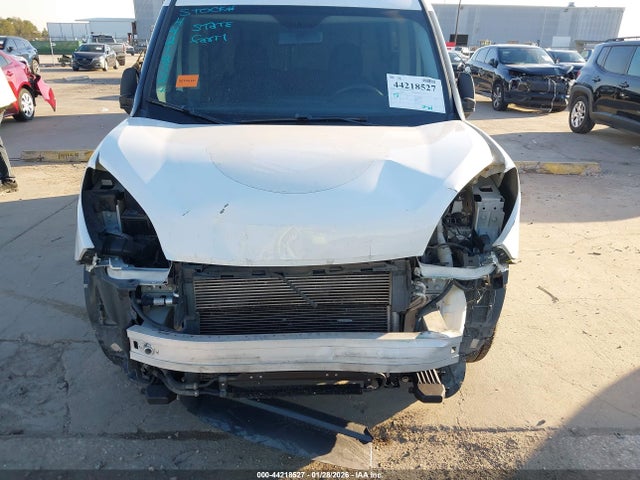 2021 RAM PROMASTER CITY ZFBHRFABXM6U13481 Photo 5