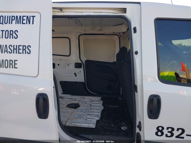 2021 RAM PROMASTER CITY ZFBHRFABXM6U13481 Photo 7