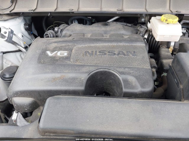 2022 NISSAN PATHFINDER 5N1DR3BC8NC227034 Photo 9