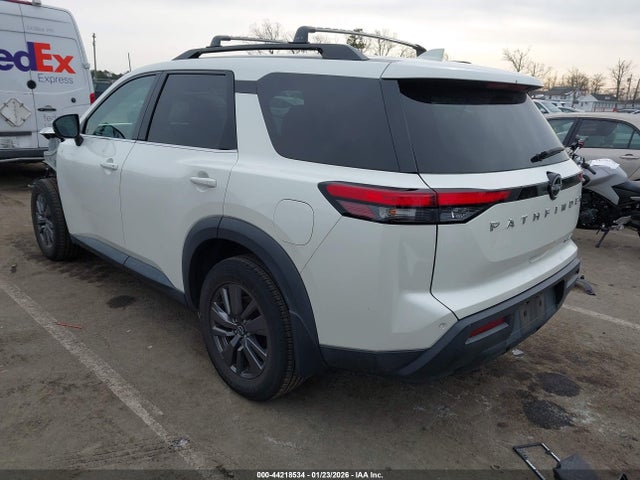 2022 NISSAN PATHFINDER 5N1DR3BC8NC227034 Photo 2