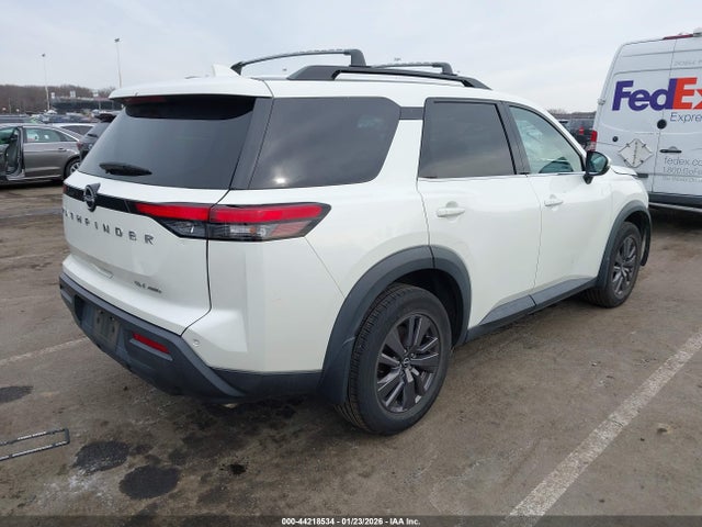 2022 NISSAN PATHFINDER 5N1DR3BC8NC227034 Photo 3