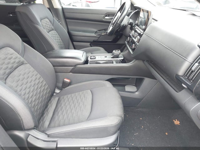 2022 NISSAN PATHFINDER 5N1DR3BC8NC227034 Photo 4