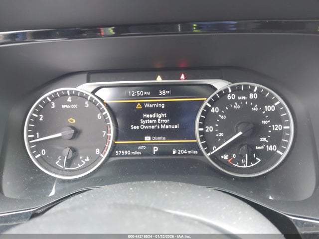 2022 NISSAN PATHFINDER 5N1DR3BC8NC227034 Photo 6