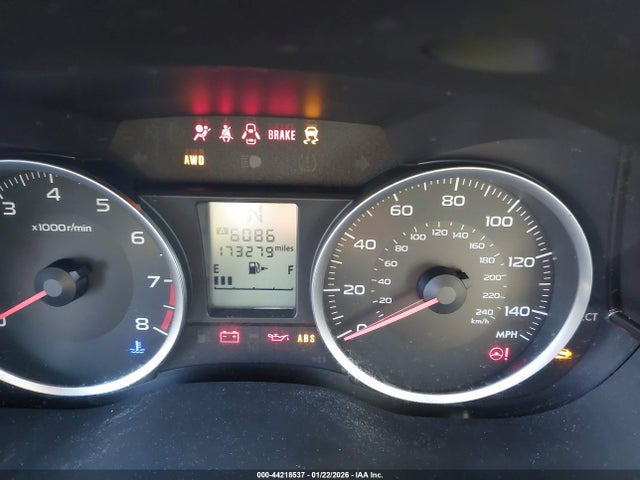 Aukcja sprzedaży 2014 Subaru Forester 2.5i Premium, vin: JF2SJAECXEH434418, numer aukcji: 44218537