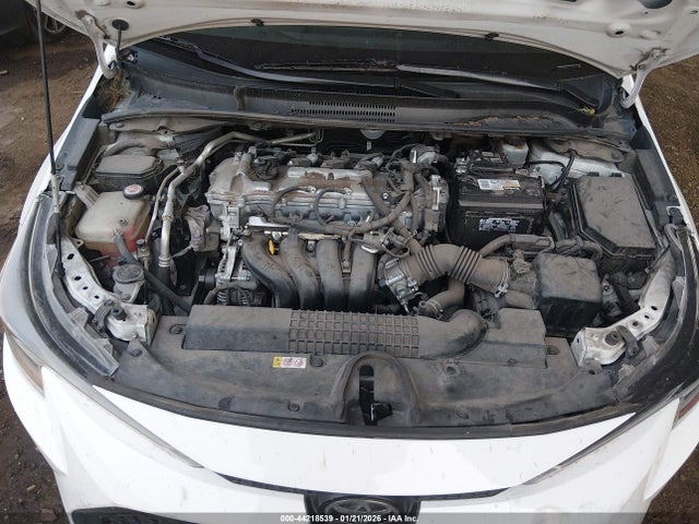 JTDDPRAE9LJ063415 Toyota COROLLA L