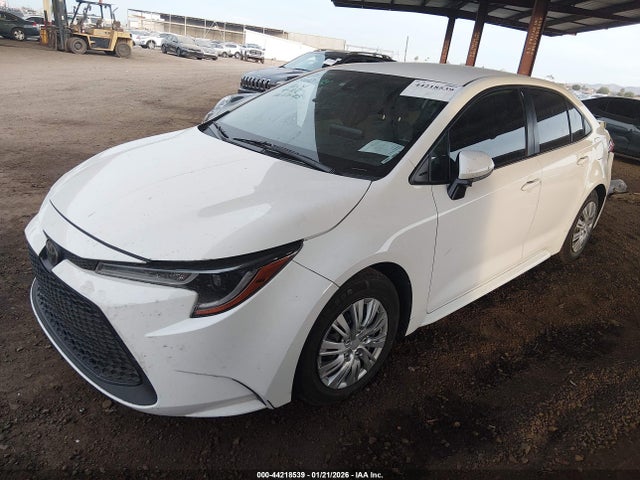 JTDDPRAE9LJ063415 Toyota COROLLA L