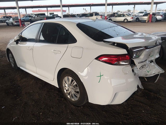 JTDDPRAE9LJ063415 Toyota COROLLA L