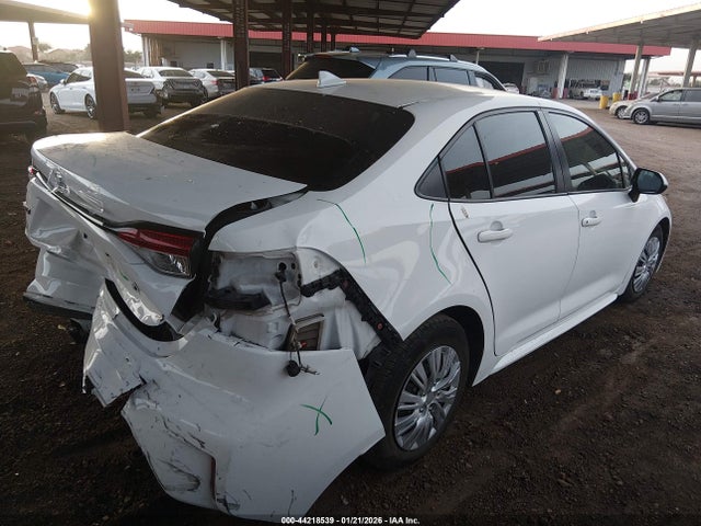 JTDDPRAE9LJ063415 Toyota COROLLA L