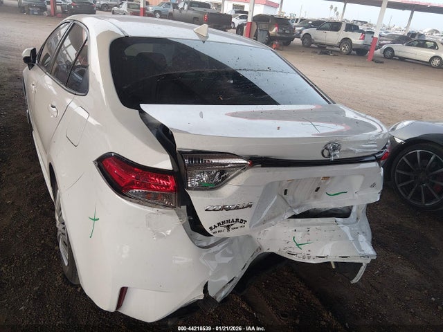 JTDDPRAE9LJ063415 Toyota COROLLA L