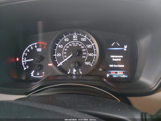 JTDDPRAE9LJ063415 Toyota COROLLA L
