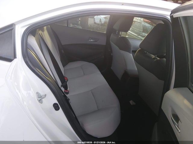 JTDDPRAE9LJ063415 Toyota COROLLA L