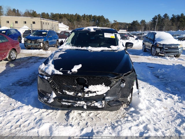 44218540 :رقم المزاد ، JM3KFBCM4M0480140 vin ، 2021 Mazda Cx-5 Touring مزاد بيع