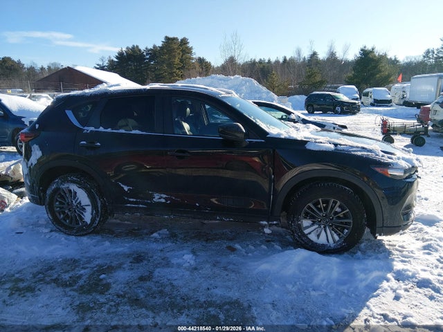44218540 :رقم المزاد ، JM3KFBCM4M0480140 vin ، 2021 Mazda Cx-5 Touring مزاد بيع
