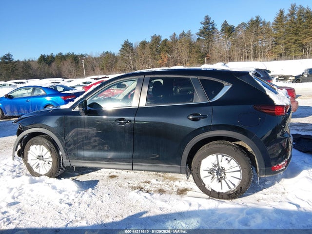44218540 :رقم المزاد ، JM3KFBCM4M0480140 vin ، 2021 Mazda Cx-5 Touring مزاد بيع