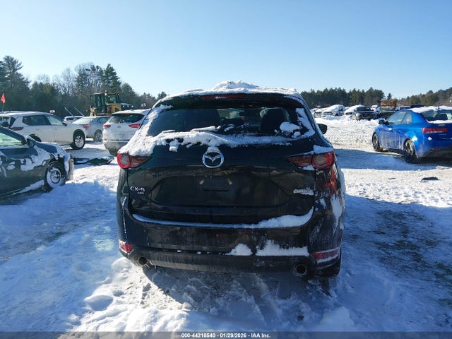 44218540 :رقم المزاد ، JM3KFBCM4M0480140 vin ، 2021 Mazda Cx-5 Touring مزاد بيع