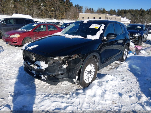 44218540 :رقم المزاد ، JM3KFBCM4M0480140 vin ، 2021 Mazda Cx-5 Touring مزاد بيع