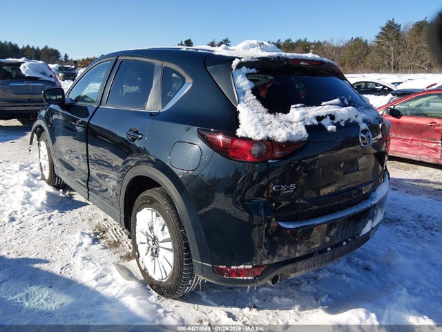44218540 :رقم المزاد ، JM3KFBCM4M0480140 vin ، 2021 Mazda Cx-5 Touring مزاد بيع