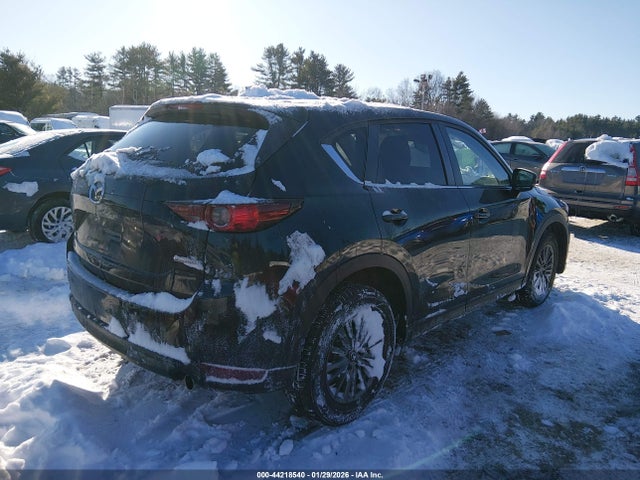 44218540 :رقم المزاد ، JM3KFBCM4M0480140 vin ، 2021 Mazda Cx-5 Touring مزاد بيع