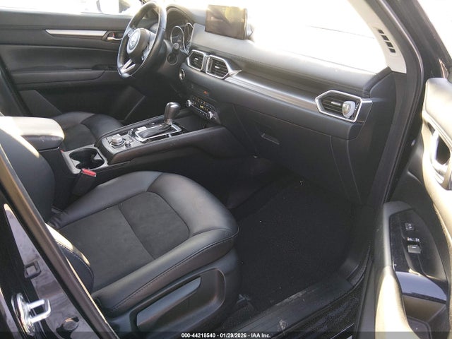 44218540 :رقم المزاد ، JM3KFBCM4M0480140 vin ، 2021 Mazda Cx-5 Touring مزاد بيع