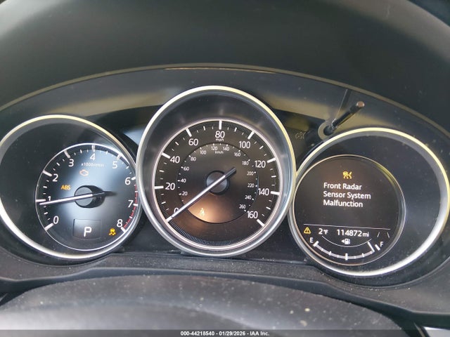 44218540 :رقم المزاد ، JM3KFBCM4M0480140 vin ، 2021 Mazda Cx-5 Touring مزاد بيع