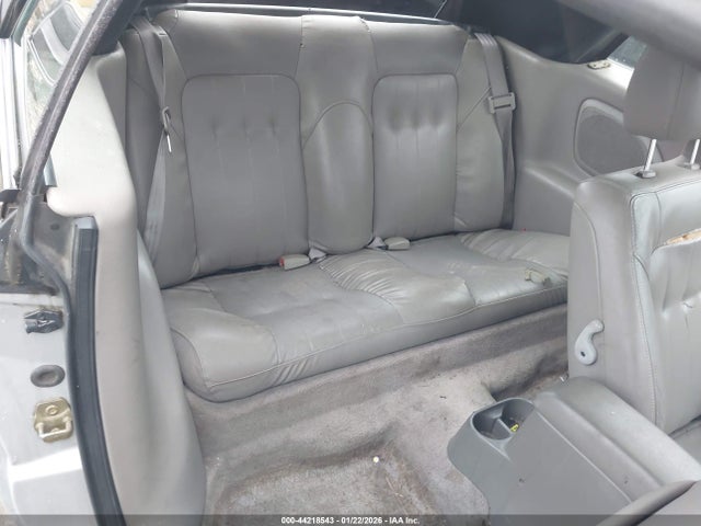 44218543 :رقم المزاد ، 1C3EL55U61N688553 vin ، 2001 Chrysler Sebring Lxi مزاد بيع